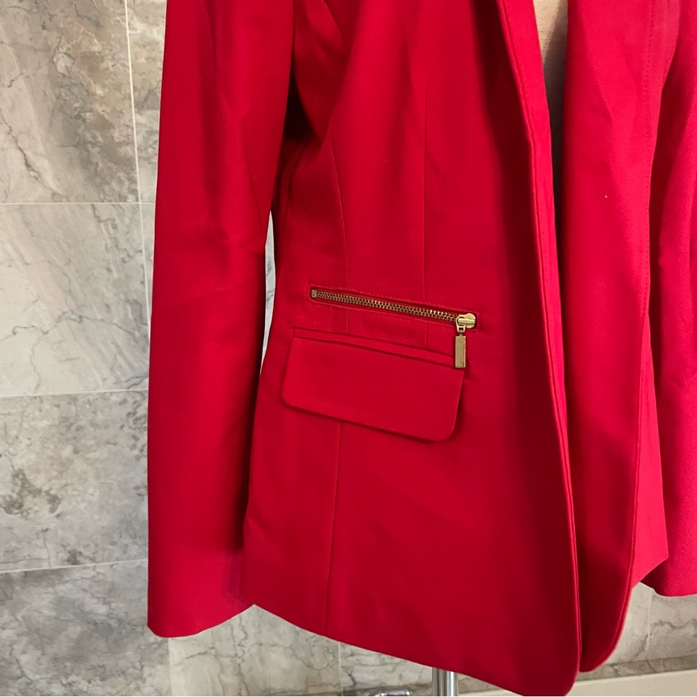 Chico’s Open Front Blazer Jacket - Picture 3 of 8